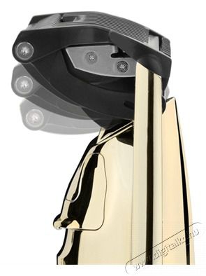 Babyliss S992E Super-X k&eacute;k-arany szak&aacute;llv&aacute;g&oacute; Sz&eacute;ps&eacute;g&aacute;pol&aacute;s / Eg&eacute;szs&eacute;g - Szőrtelen&iacute;tő / borotva - Arc- &eacute;s testszőrzet v&aacute;g&oacute;, form&aacute;z&oacute; - 501788