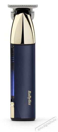 Babyliss T992E X-Metal Series k&eacute;k szak&aacute;llv&aacute;g&oacute; Sz&eacute;ps&eacute;g&aacute;pol&aacute;s / Eg&eacute;szs&eacute;g - Szőrtelen&iacute;tő / borotva - Arc- &eacute;s testszőrzet v&aacute;g&oacute;, form&aacute;z&oacute; - 501787