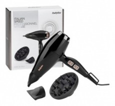 Babyliss 6716DE Air Power Pro Ionos fekete-s&ouml;t&eacute;tez&uuml;st hajsz&aacute;r&iacute;t&oacute; Sz&eacute;ps&eacute;g&aacute;pol&aacute;s / Eg&eacute;szs&eacute;g - Haj&aacute;pol&aacute;s - Hajsz&aacute;r&iacute;t&oacute; - 502322