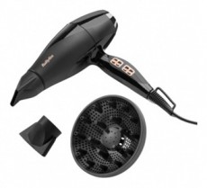 Babyliss 6716DE Air Power Pro Ionos fekete-s&ouml;t&eacute;tez&uuml;st hajsz&aacute;r&iacute;t&oacute; Sz&eacute;ps&eacute;g&aacute;pol&aacute;s / Eg&eacute;szs&eacute;g - Haj&aacute;pol&aacute;s - Hajsz&aacute;r&iacute;t&oacute; - 502322