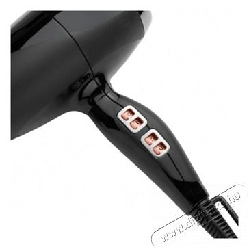 Babyliss 6716DE Air Power Pro Ionos fekete-s&ouml;t&eacute;tez&uuml;st hajsz&aacute;r&iacute;t&oacute; Sz&eacute;ps&eacute;g&aacute;pol&aacute;s / Eg&eacute;szs&eacute;g - Haj&aacute;pol&aacute;s - Hajsz&aacute;r&iacute;t&oacute; - 502322