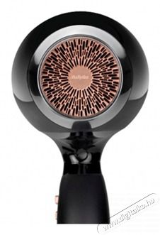 Babyliss 6716DE Air Power Pro Ionos fekete-s&ouml;t&eacute;tez&uuml;st hajsz&aacute;r&iacute;t&oacute; Sz&eacute;ps&eacute;g&aacute;pol&aacute;s / Eg&eacute;szs&eacute;g - Haj&aacute;pol&aacute;s - Hajsz&aacute;r&iacute;t&oacute; - 502322