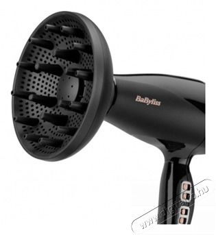 Babyliss 6716DE Air Power Pro Ionos fekete-s&ouml;t&eacute;tez&uuml;st hajsz&aacute;r&iacute;t&oacute; Sz&eacute;ps&eacute;g&aacute;pol&aacute;s / Eg&eacute;szs&eacute;g - Haj&aacute;pol&aacute;s - Hajsz&aacute;r&iacute;t&oacute; - 502322