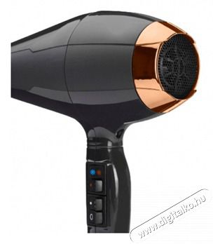 Babyliss 6719DE Air Pro Ionos fekete-s&ouml;t&eacute;tarany hajsz&aacute;r&iacute;t&oacute; Sz&eacute;ps&eacute;g&aacute;pol&aacute;s / Eg&eacute;szs&eacute;g - Haj&aacute;pol&aacute;s - Hajsz&aacute;r&iacute;t&oacute; - 502321