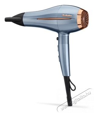 Babyliss D251PE Demin Luxe Ionos k&eacute;k hajsz&aacute;r&iacute;t&oacute; Sz&eacute;ps&eacute;g&aacute;pol&aacute;s / Eg&eacute;szs&eacute;g - Haj&aacute;pol&aacute;s - Hajsz&aacute;r&iacute;t&oacute; - 502324