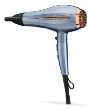 Babyliss D251PE Demin Luxe Ionos k&eacute;k hajsz&aacute;r&iacute;t&oacute; Sz&eacute;ps&eacute;g&aacute;pol&aacute;s / Eg&eacute;szs&eacute;g - Haj&aacute;pol&aacute;s - Hajsz&aacute;r&iacute;t&oacute; - 502324