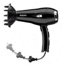Babyliss D374DE Cordkeeper fekete hajsz&aacute;r&iacute;t&oacute; Sz&eacute;ps&eacute;g&aacute;pol&aacute;s / Eg&eacute;szs&eacute;g - Haj&aacute;pol&aacute;s - Hajsz&aacute;r&iacute;t&oacute; - 502319