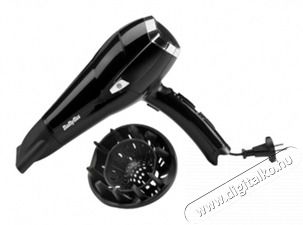 Babyliss D374DE Cordkeeper fekete hajsz&aacute;r&iacute;t&oacute; Sz&eacute;ps&eacute;g&aacute;pol&aacute;s / Eg&eacute;szs&eacute;g - Haj&aacute;pol&aacute;s - Hajsz&aacute;r&iacute;t&oacute; - 502319