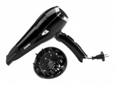 Babyliss D374DE Cordkeeper fekete hajsz&aacute;r&iacute;t&oacute; Sz&eacute;ps&eacute;g&aacute;pol&aacute;s / Eg&eacute;szs&eacute;g - Haj&aacute;pol&aacute;s - Hajsz&aacute;r&iacute;t&oacute; - 502319