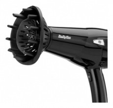 Babyliss D374DE Cordkeeper fekete hajsz&aacute;r&iacute;t&oacute; Sz&eacute;ps&eacute;g&aacute;pol&aacute;s / Eg&eacute;szs&eacute;g - Haj&aacute;pol&aacute;s - Hajsz&aacute;r&iacute;t&oacute; - 502319