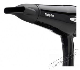Babyliss D374DE Cordkeeper fekete hajsz&aacute;r&iacute;t&oacute; Sz&eacute;ps&eacute;g&aacute;pol&aacute;s / Eg&eacute;szs&eacute;g - Haj&aacute;pol&aacute;s - Hajsz&aacute;r&iacute;t&oacute; - 502319
