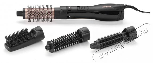 Babyliss AS122E Sz&eacute;ps&eacute;g&aacute;pol&aacute;s / Eg&eacute;szs&eacute;g - Haj&aacute;pol&aacute;s - Meleglevegős hajform&aacute;z&oacute; - 510382