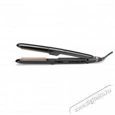 Babyliss ST493E Steam Smooth gőz&ouml;lős ker&aacute;mialapos fekete-rose gold hajsim&iacute;t&oacute; Sz&eacute;ps&eacute;g&aacute;pol&aacute;s / Eg&eacute;szs&eacute;g - Haj&aacute;pol&aacute;s - Hajvasal&oacute; / egyenes&iacute;tő - 510389