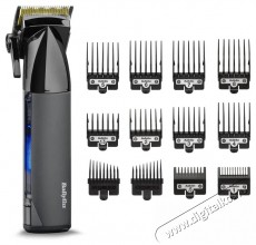 Babyliss Super-X Metal Series Black Edition - E991E Sz&eacute;ps&eacute;g&aacute;pol&aacute;s / Eg&eacute;szs&eacute;g - Haj&aacute;pol&aacute;s - Haj / szak&aacute;ll v&aacute;g&oacute;, ny&iacute;r&oacute; - 510371