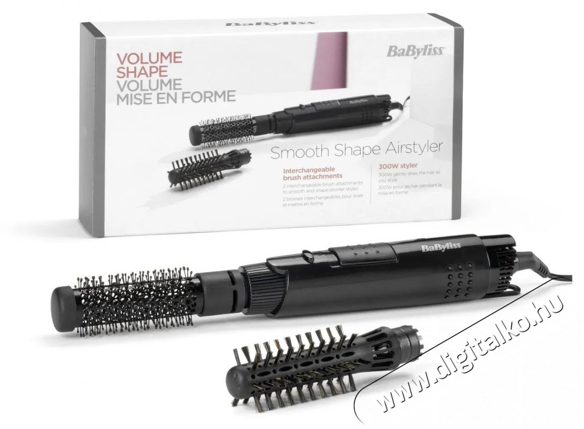 Babyliss AS86E &Uacute;jdons&aacute;gok - &Uacute;j term&eacute;kek - 510363