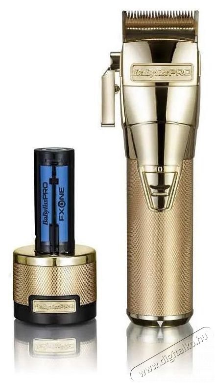 Babyliss PRO FXONE GOLD FX899GE Sz&eacute;ps&eacute;g&aacute;pol&aacute;s / Eg&eacute;szs&eacute;g - Haj&aacute;pol&aacute;s - Haj / szak&aacute;ll v&aacute;g&oacute;, ny&iacute;r&oacute; - 528512