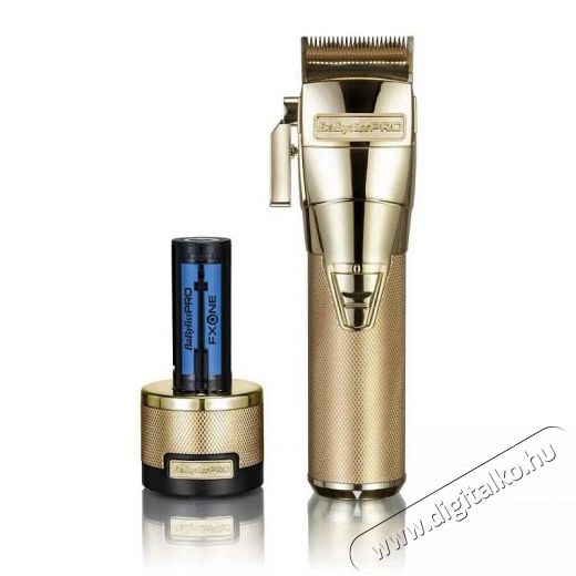 Babyliss PRO FXONE GOLD FX899GE Sz&eacute;ps&eacute;g&aacute;pol&aacute;s / Eg&eacute;szs&eacute;g - Haj&aacute;pol&aacute;s - Haj / szak&aacute;ll v&aacute;g&oacute;, ny&iacute;r&oacute; - 528512