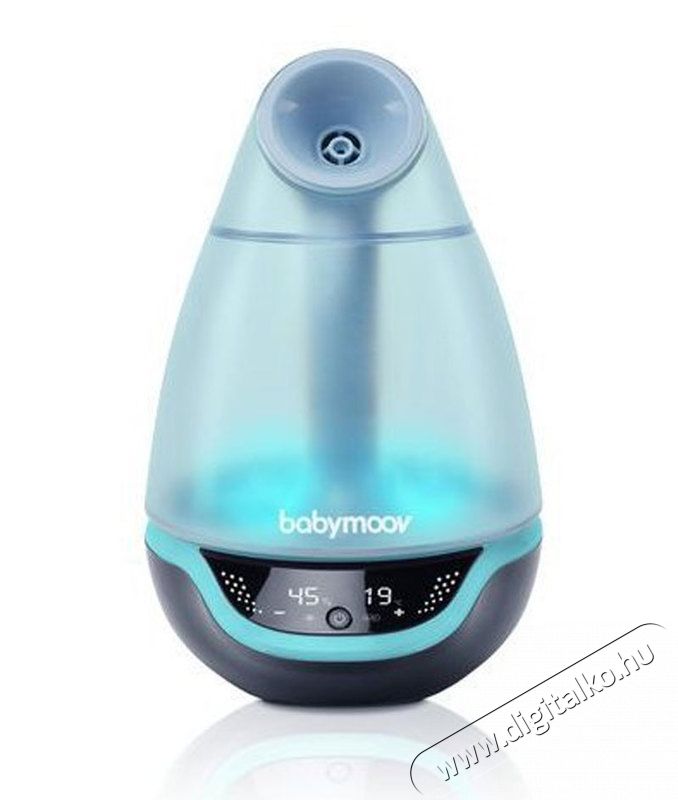 Babymoov HYGRO + Sz&eacute;ps&eacute;g&aacute;pol&aacute;s / Eg&eacute;szs&eacute;g - L&eacute;gtiszt&iacute;t&oacute; / p&aacute;r&aacute;s&iacute;t&oacute; / p&aacute;r&aacute;tlan&iacute;t&oacute; - P&aacute;r&aacute;s&iacute;t&oacute; - 528516