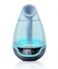 Babymoov HYGRO + Sz&eacute;ps&eacute;g&aacute;pol&aacute;s / Eg&eacute;szs&eacute;g - L&eacute;gtiszt&iacute;t&oacute; / p&aacute;r&aacute;s&iacute;t&oacute; / p&aacute;r&aacute;tlan&iacute;t&oacute; - P&aacute;r&aacute;s&iacute;t&oacute; - 528516