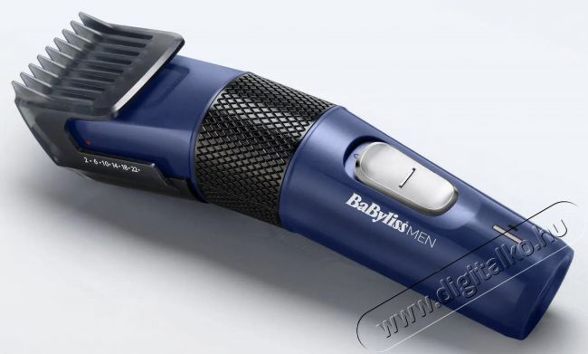 Babyliss 7756PE hajv&aacute;g&oacute;g&eacute;p - k&eacute;k Sz&eacute;ps&eacute;g&aacute;pol&aacute;s / Eg&eacute;szs&eacute;g - Haj&aacute;pol&aacute;s - Haj / szak&aacute;ll v&aacute;g&oacute;, ny&iacute;r&oacute; - 364954