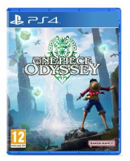 BANDAI NAMCO One Piece Odyssey PS4 játékszoftver Iroda és számítástechnika - Játék konzol - Playstation 4 (PS4) játék - 404455