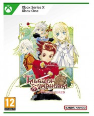 BANDAI NAMCO Tales of Symphonia Remastered Chosen Edition Xbox One/Xbox Series X játékszoftver Iroda és számítástechnika - Játék konzol - Xbox One játék - 404200