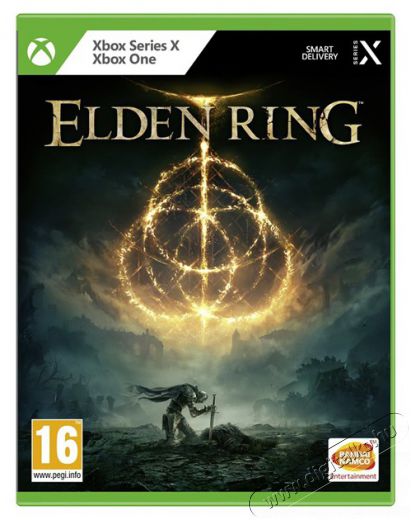 BANDAI NAMCO Elden Ring Xbox One/Series X j&aacute;t&eacute;kszoftver Iroda &eacute;s sz&aacute;m&iacute;t&aacute;stechnika - J&aacute;t&eacute;k konzol - Xbox One j&aacute;t&eacute;k - 461369