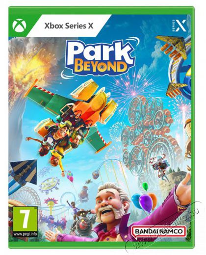 BANDAI NAMCO Park Beyond Xbox Series X j&aacute;t&eacute;kszoftver Iroda &eacute;s sz&aacute;m&iacute;t&aacute;stechnika - J&aacute;t&eacute;k konzol - Xbox One j&aacute;t&eacute;k - 475857