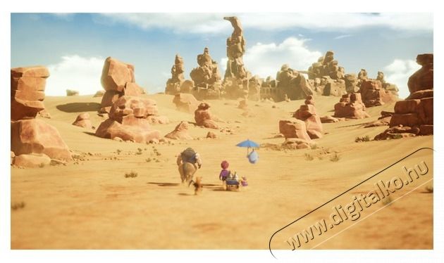BANDAI NAMCO Sand Land PS4 j&aacute;t&eacute;kszoftver Iroda &eacute;s sz&aacute;m&iacute;t&aacute;stechnika - J&aacute;t&eacute;k konzol - Playstation 4 (PS4) j&aacute;t&eacute;k - 477085