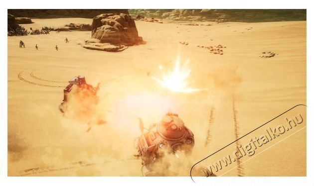 BANDAI NAMCO Sand Land PS4 j&aacute;t&eacute;kszoftver Iroda &eacute;s sz&aacute;m&iacute;t&aacute;stechnika - J&aacute;t&eacute;k konzol - Playstation 4 (PS4) j&aacute;t&eacute;k - 477085