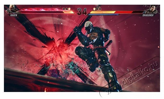 BANDAI NAMCO Tekken 8 Ultimate Edition Xbox Series X j&aacute;t&eacute;kszoftver Iroda &eacute;s sz&aacute;m&iacute;t&aacute;stechnika - J&aacute;t&eacute;k konzol - Xbox One j&aacute;t&eacute;k - 508877