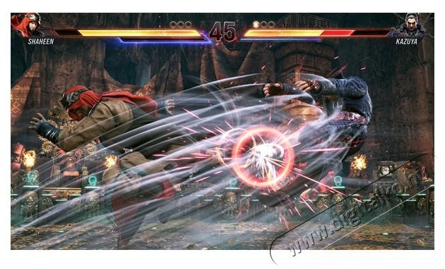 BANDAI NAMCO Tekken 8 Ultimate Edition Xbox Series X j&aacute;t&eacute;kszoftver Iroda &eacute;s sz&aacute;m&iacute;t&aacute;stechnika - J&aacute;t&eacute;k konzol - Xbox One j&aacute;t&eacute;k - 508877