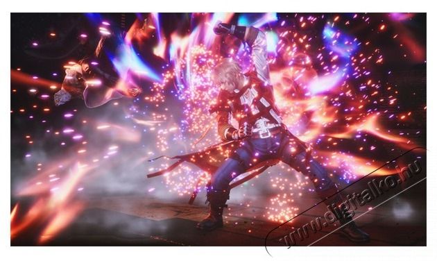 BANDAI NAMCO Tekken 8 Ultimate Edition Xbox Series X j&aacute;t&eacute;kszoftver Iroda &eacute;s sz&aacute;m&iacute;t&aacute;stechnika - J&aacute;t&eacute;k konzol - Xbox One j&aacute;t&eacute;k - 508877