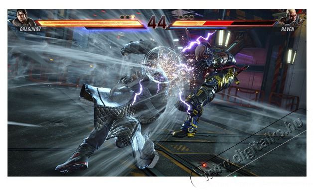 BANDAI NAMCO Tekken 8 Xbox Series X j&aacute;t&eacute;kszoftver Iroda &eacute;s sz&aacute;m&iacute;t&aacute;stechnika - J&aacute;t&eacute;k konzol - Xbox One j&aacute;t&eacute;k - 508691