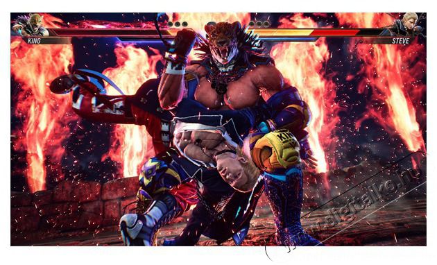 BANDAI NAMCO Tekken 8 Xbox Series X j&aacute;t&eacute;kszoftver Iroda &eacute;s sz&aacute;m&iacute;t&aacute;stechnika - J&aacute;t&eacute;k konzol - Xbox One j&aacute;t&eacute;k - 508691