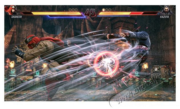 BANDAI NAMCO Tekken 8 Xbox Series X j&aacute;t&eacute;kszoftver Iroda &eacute;s sz&aacute;m&iacute;t&aacute;stechnika - J&aacute;t&eacute;k konzol - Xbox One j&aacute;t&eacute;k - 508691