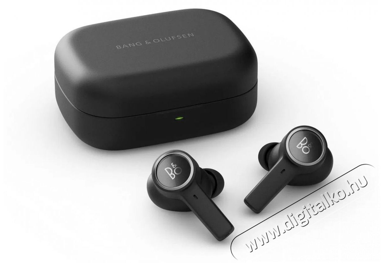 Bang&Olufsen Beoplay EX Black Anthracite Audio-Video / Hifi / Multim&eacute;dia - F&uuml;l &eacute;s Fejhallgat&oacute;k - F&uuml;lhallgat&oacute; mikrofonnal / headset - 509871