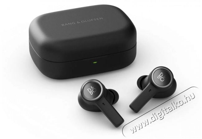 Bang&Olufsen Beoplay EX Black Anthracite Audio-Video / Hifi / Multim&eacute;dia - F&uuml;l &eacute;s Fejhallgat&oacute;k - F&uuml;lhallgat&oacute; mikrofonnal / headset - 509871