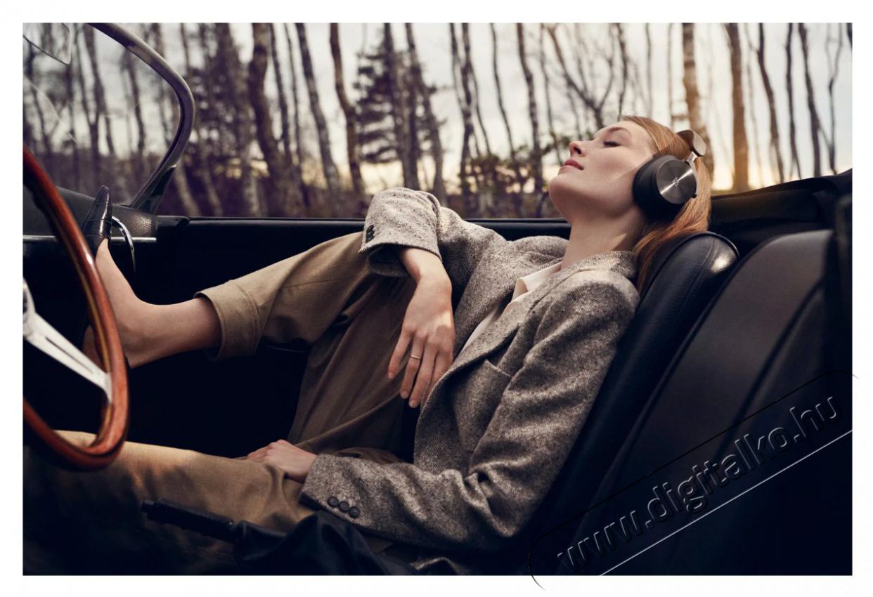 Bang&Olufsen Beoplay H95 Black Audio-Video / Hifi / Multim&eacute;dia - F&uuml;l &eacute;s Fejhallgat&oacute;k - Fejhallgat&oacute; - 518510