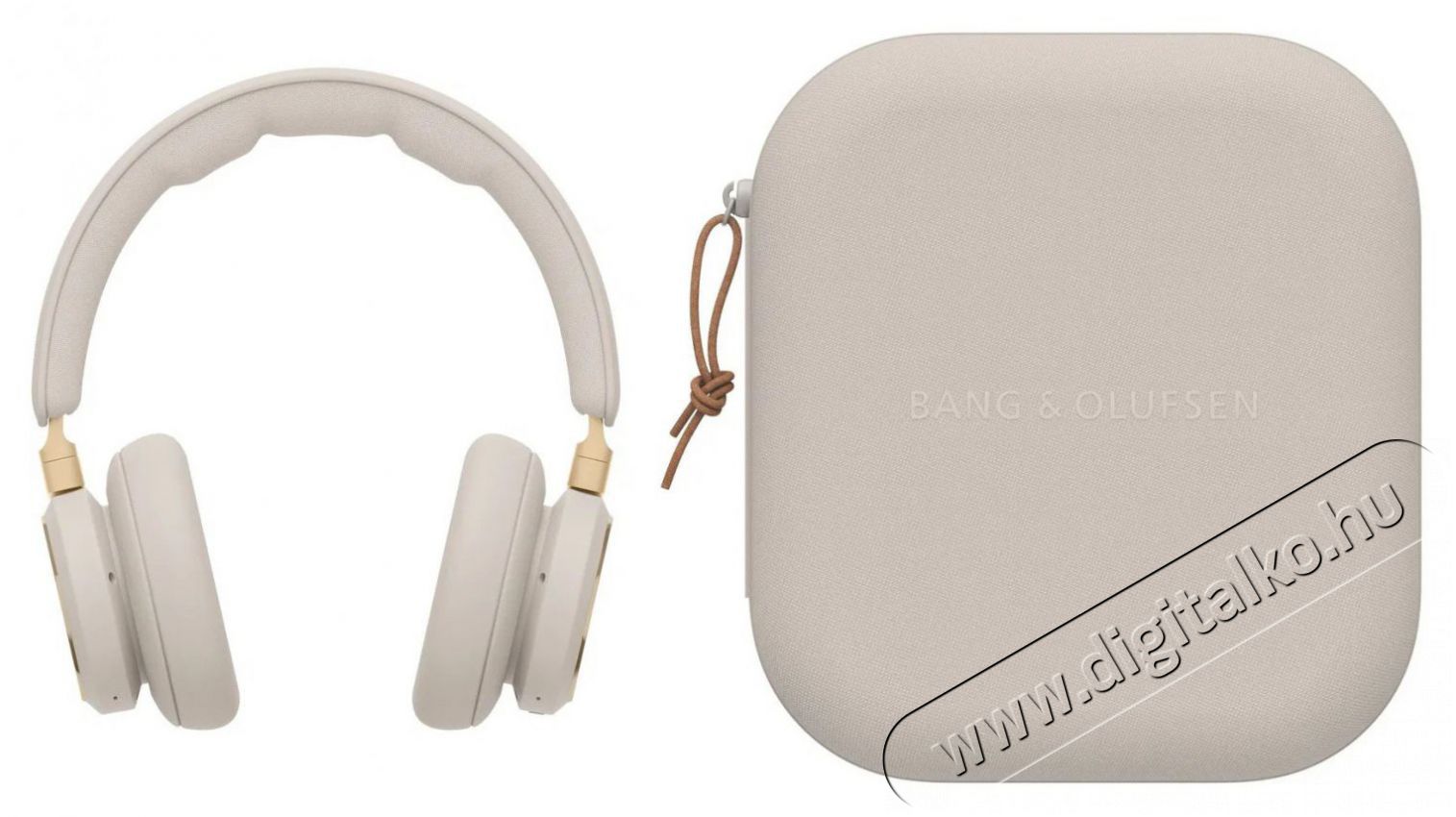 Bang&Olufsen Beoplay HX Gold Tone Audio-Video / Hifi / Multim&eacute;dia - F&uuml;l &eacute;s Fejhallgat&oacute;k - Fejhallgat&oacute; - 518511