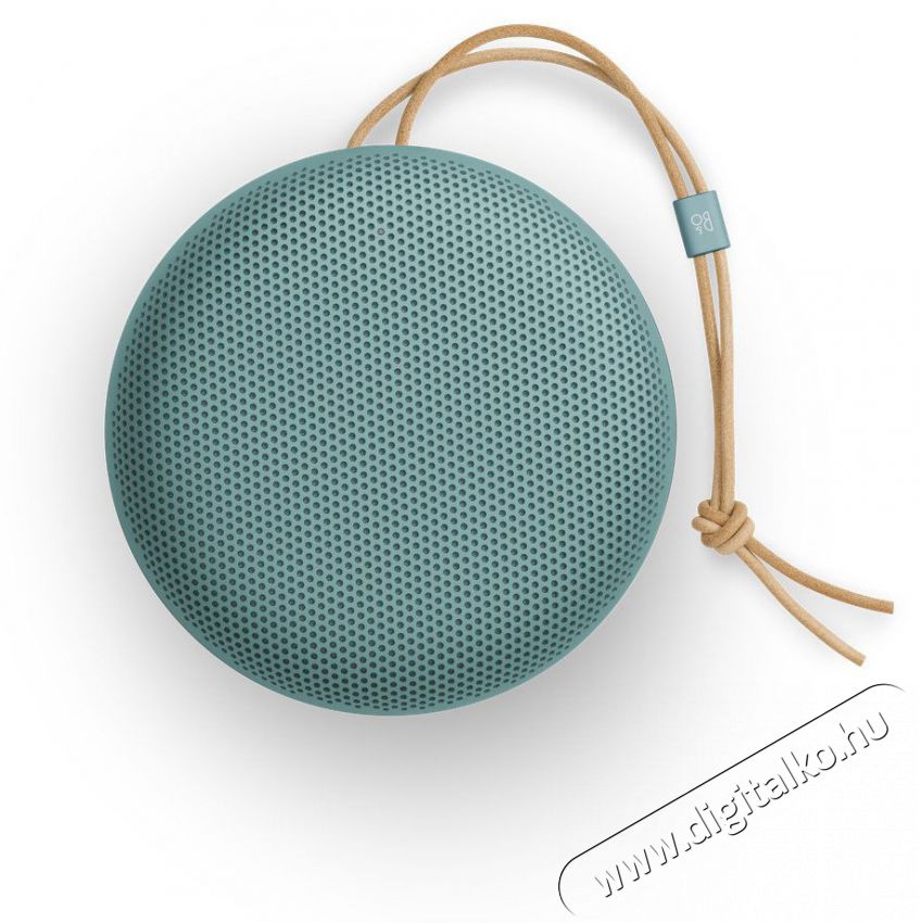 Bang&Olufsen Beosound A1 3rd Gen. Eucalyptus Green Audio-Video / Hifi / Multim&eacute;dia - Hordozhat&oacute;, vezet&eacute;k n&eacute;lk&uuml;li / bluetooth hangsug&aacute;rz&oacute; - Hordozhat&oacute;, vezet&eacute;k n&eacute;lk&uuml;li / bluetooth hangsug&aacute;rz&oacute; - 523959