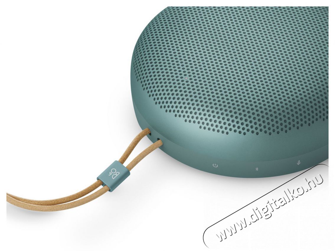 Bang&Olufsen Beosound A1 3rd Gen. Eucalyptus Green Audio-Video / Hifi / Multim&eacute;dia - Hordozhat&oacute;, vezet&eacute;k n&eacute;lk&uuml;li / bluetooth hangsug&aacute;rz&oacute; - Hordozhat&oacute;, vezet&eacute;k n&eacute;lk&uuml;li / bluetooth hangsug&aacute;rz&oacute; - 523959