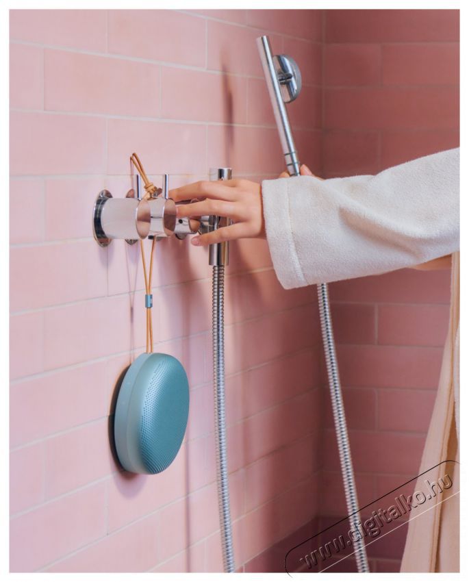 Bang&Olufsen Beosound A1 3rd Gen. Eucalyptus Green Audio-Video / Hifi / Multim&eacute;dia - Hordozhat&oacute;, vezet&eacute;k n&eacute;lk&uuml;li / bluetooth hangsug&aacute;rz&oacute; - Hordozhat&oacute;, vezet&eacute;k n&eacute;lk&uuml;li / bluetooth hangsug&aacute;rz&oacute; - 523959