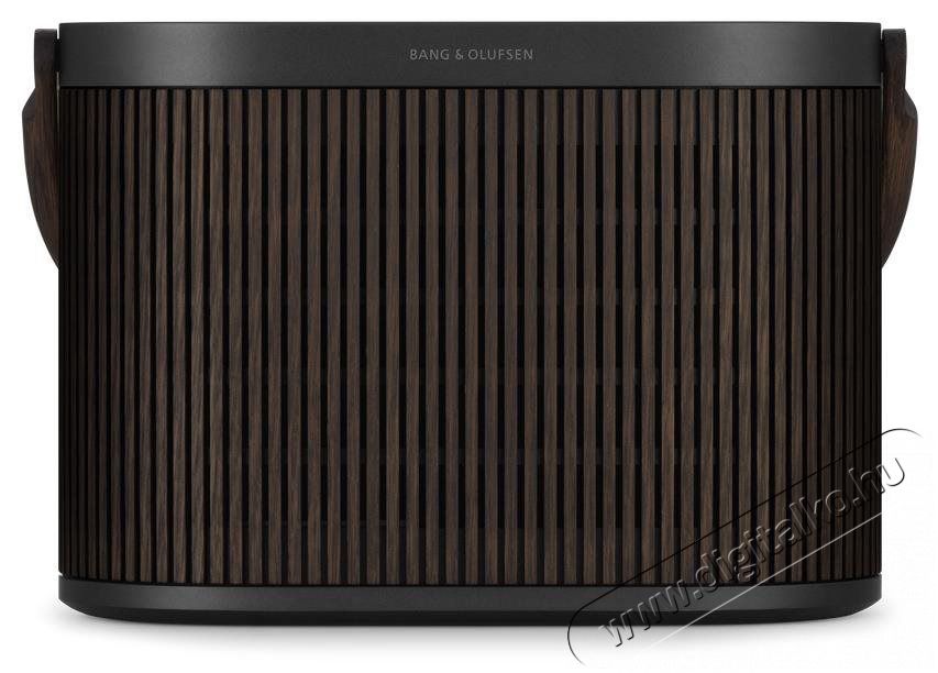Bang&Olufsen Beosound A5 Dark Oak Audio-Video / Hifi / Multim&eacute;dia - Hordozhat&oacute;, vezet&eacute;k n&eacute;lk&uuml;li / bluetooth hangsug&aacute;rz&oacute; - Hordozhat&oacute;, vezet&eacute;k n&eacute;lk&uuml;li / bluetooth hangsug&aacute;rz&oacute; - 523949