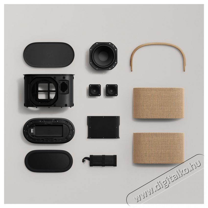 Bang&Olufsen Beosound A5 Nordic Weave Audio-Video / Hifi / Multim&eacute;dia - Hordozhat&oacute;, vezet&eacute;k n&eacute;lk&uuml;li / bluetooth hangsug&aacute;rz&oacute; - Hordozhat&oacute;, vezet&eacute;k n&eacute;lk&uuml;li / bluetooth hangsug&aacute;rz&oacute; - 523948