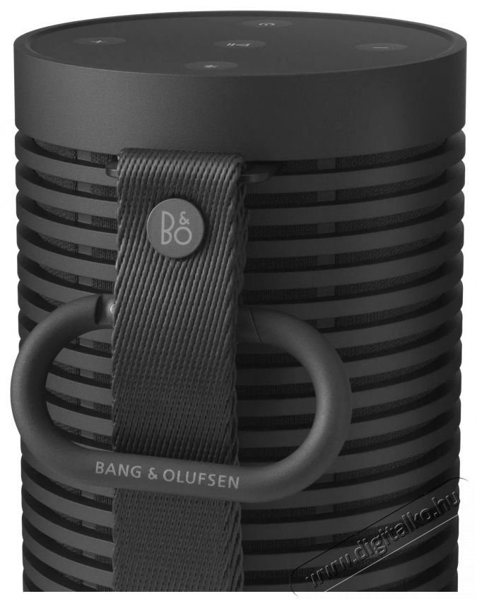 Bang&Olufsen BeoSound EXPLORE Black Anthracite Audio-Video / Hifi / Multim&eacute;dia - Hordozhat&oacute;, vezet&eacute;k n&eacute;lk&uuml;li / bluetooth hangsug&aacute;rz&oacute; - Hordozhat&oacute;, vezet&eacute;k n&eacute;lk&uuml;li / bluetooth hangsug&aacute;rz&oacute; - 523936
