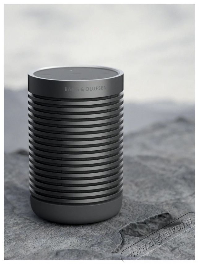 Bang&Olufsen BeoSound EXPLORE Black Anthracite Audio-Video / Hifi / Multim&eacute;dia - Hordozhat&oacute;, vezet&eacute;k n&eacute;lk&uuml;li / bluetooth hangsug&aacute;rz&oacute; - Hordozhat&oacute;, vezet&eacute;k n&eacute;lk&uuml;li / bluetooth hangsug&aacute;rz&oacute; - 523936