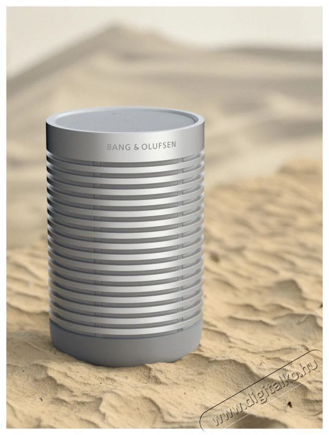 Bang&Olufsen BeoSound EXPLORE Grey Mist Audio-Video / Hifi / Multim&eacute;dia - Hordozhat&oacute;, vezet&eacute;k n&eacute;lk&uuml;li / bluetooth hangsug&aacute;rz&oacute; - Hordozhat&oacute;, vezet&eacute;k n&eacute;lk&uuml;li / bluetooth hangsug&aacute;rz&oacute; - 523942
