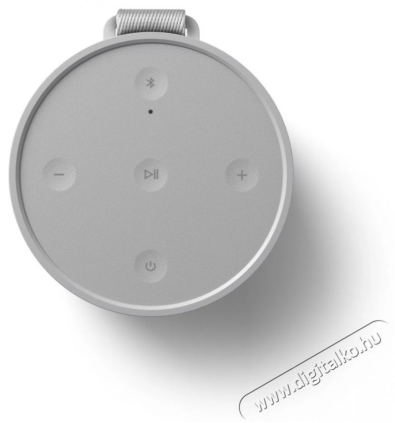 Bang&Olufsen BeoSound EXPLORE Grey Mist Audio-Video / Hifi / Multim&eacute;dia - Hordozhat&oacute;, vezet&eacute;k n&eacute;lk&uuml;li / bluetooth hangsug&aacute;rz&oacute; - Hordozhat&oacute;, vezet&eacute;k n&eacute;lk&uuml;li / bluetooth hangsug&aacute;rz&oacute; - 523942