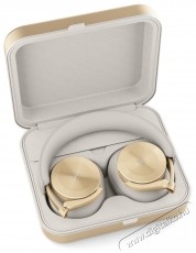 Bang&Olufsen Beoplay H95 Gold Tone Fejhallgat&oacute; Audio-Video / Hifi / Multim&eacute;dia - F&uuml;l &eacute;s Fejhallgat&oacute;k - Fejhallgat&oacute; - 529269